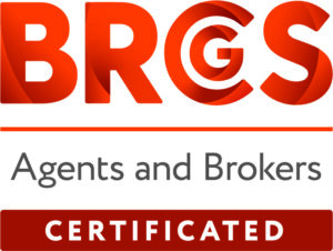 Brcgs Cert Agents Logo Cmyk